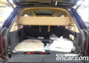 Land Rover Range Rover P530 SV LWB 2023 года из Южной Кореи