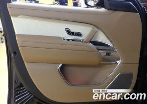 Land Rover Range Rover P530 SV LWB 2023 года из Южной Кореи