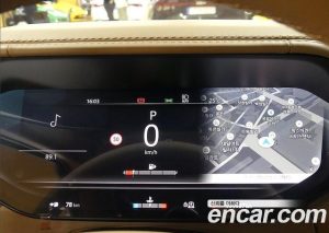 Land Rover Range Rover P530 SV LWB 2023 года из Южной Кореи