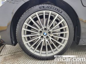 BMW 7-Series 745e i퍼포먼스 Design Pure Excellence 2021 года из Южной Кореи
