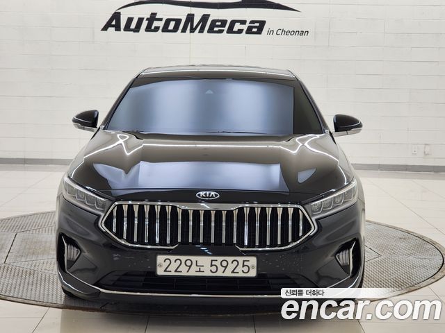 Kia K7 3.0 GDI Signature 2020 года из Кореи