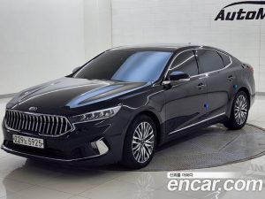 Kia K7 3.0 GDI Signature 2020 года из Южной Кореи
