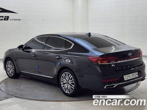 Kia K7 3.0 GDI Signature 2020 года из Южной Кореи