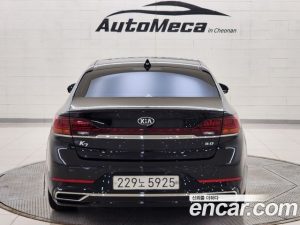 Kia K7 3.0 GDI Signature 2020 года из Южной Кореи