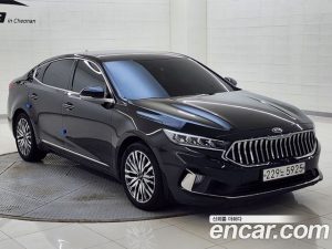 Kia K7 3.0 GDI Signature 2020 года из Южной Кореи