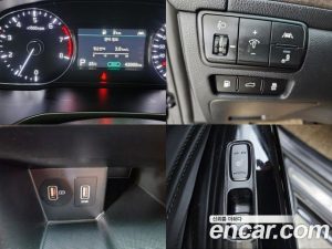 Kia K7 3.0 GDI Signature 2020 года из Южной Кореи