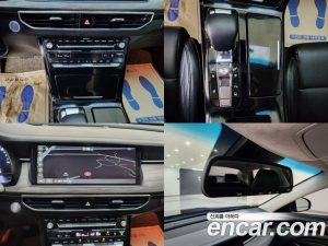 Kia K7 3.0 GDI Signature 2020 года из Южной Кореи