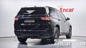 ChevroletGMDaewoo Traverse 3.6 AWD RED-LINE 2021 года из Южной Кореи