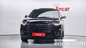 ChevroletGMDaewoo Traverse 3.6 AWD RED-LINE 2021 года из Южной Кореи