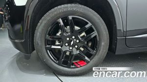 ChevroletGMDaewoo Traverse 3.6 AWD RED-LINE 2021 года из Южной Кореи