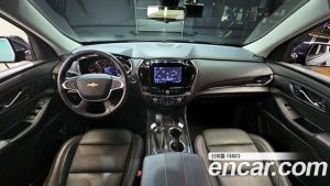 ChevroletGMDaewoo Traverse 3.6 AWD RED-LINE 2021 года из Южной Кореи