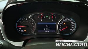 ChevroletGMDaewoo Traverse 3.6 AWD RED-LINE 2021 года из Южной Кореи