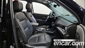 ChevroletGMDaewoo Traverse 3.6 AWD RED-LINE 2021 года из Южной Кореи