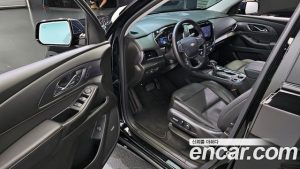 ChevroletGMDaewoo Traverse 3.6 AWD RED-LINE 2021 года из Южной Кореи