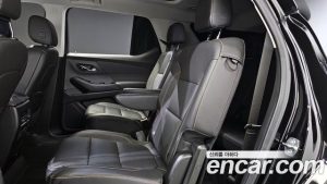 ChevroletGMDaewoo Traverse 3.6 AWD RED-LINE 2021 года из Южной Кореи