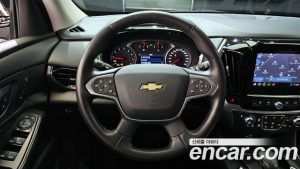 ChevroletGMDaewoo Traverse 3.6 AWD RED-LINE 2021 года из Южной Кореи