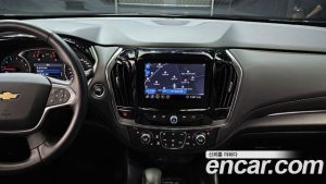 ChevroletGMDaewoo Traverse 3.6 AWD RED-LINE 2021 года из Южной Кореи