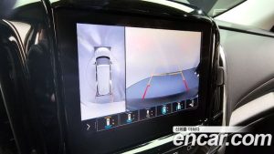 ChevroletGMDaewoo Traverse 3.6 AWD RED-LINE 2021 года из Южной Кореи