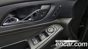 ChevroletGMDaewoo Traverse 3.6 AWD RED-LINE 2021 года из Южной Кореи