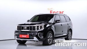 Kia Mohave Дизель 3.0 4WD 5인승 2020 года из Южной Кореи