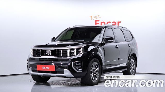 Kia Mohave Дизель 3.0 4WD 5인승 2020 года из Кореи