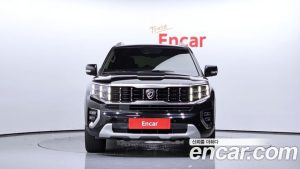 Kia Mohave Дизель 3.0 4WD 5인승 2020 года из Южной Кореи