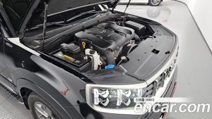 Kia Mohave Дизель 3.0 4WD 5인승 2020 года из Южной Кореи