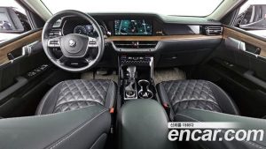 Kia Mohave Дизель 3.0 4WD 5인승 2020 года из Южной Кореи