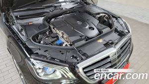 Mercedes-Benz S-Class S350 d 4MATIC AMG Line 2020 года из Южной Кореи