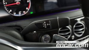 Mercedes-Benz S-Class S350 d 4MATIC AMG Line 2020 года из Южной Кореи
