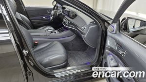 Mercedes-Benz S-Class S350 d 4MATIC AMG Line 2020 года из Южной Кореи