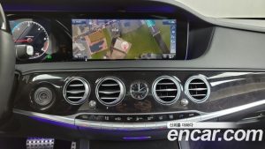 Mercedes-Benz S-Class S350 d 4MATIC AMG Line 2020 года из Южной Кореи
