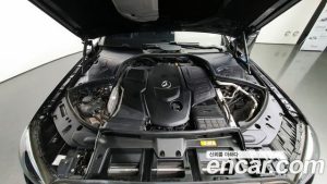 Mercedes-Benz S-Class S350 d 2021 года из Южной Кореи