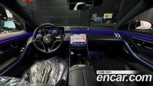 Mercedes-Benz S-Class S350 d 2021 года из Южной Кореи