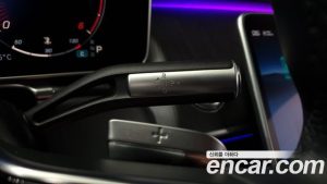 Mercedes-Benz S-Class S350 d 2021 года из Южной Кореи