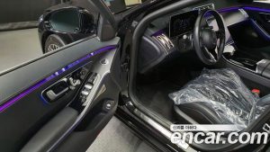 Mercedes-Benz S-Class S350 d 2021 года из Южной Кореи