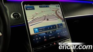 Mercedes-Benz S-Class S350 d 2021 года из Южной Кореи