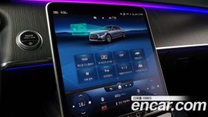 Mercedes-Benz S-Class S350 d 2021 года из Южной Кореи