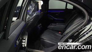 Mercedes-Benz S-Class S350 d 2021 года из Южной Кореи