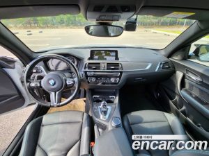 BMW M2 M2 Competition 2021 года из Южной Кореи