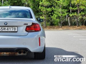 BMW M2 M2 Competition 2021 года из Южной Кореи