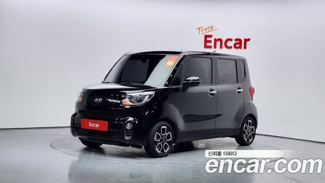 Kia RAY Signature 2021 года из Кореи