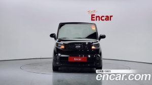 Kia RAY Signature 2021 года из Южной Кореи