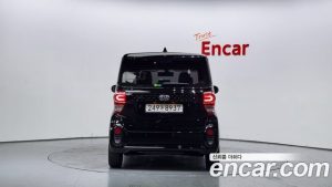 Kia RAY Signature 2021 года из Южной Кореи