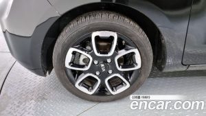 Kia RAY Signature 2021 года из Южной Кореи