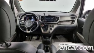 Kia RAY Signature 2021 года из Южной Кореи