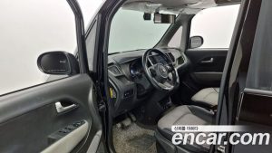 Kia RAY Signature 2021 года из Южной Кореи