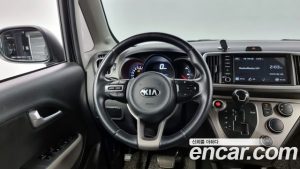 Kia RAY Signature 2021 года из Южной Кореи