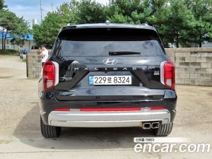 Hyundai Palisade Бензин 3.8 2WD 2023 года из Южной Кореи