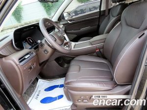 Hyundai Palisade Бензин 3.8 2WD 2023 года из Южной Кореи